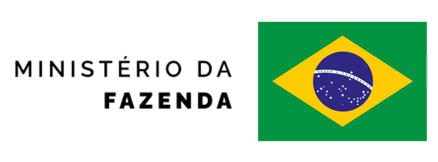 Logo Ministério da Fazendo do Brasil
